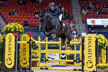 Robert Whitaker claims a victory double in Gothenburg